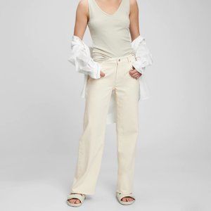 Low Rise Stride Jeans with Washwell (size 26 petite)